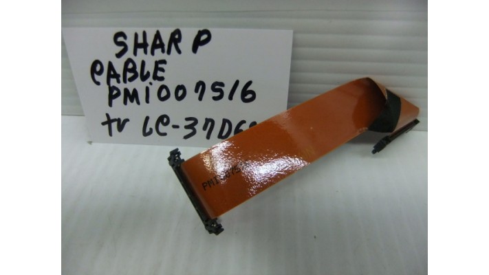 SHARP pmi007516 LVDS flat cable.